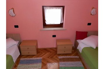 Horvātija Privát Lovrečica, Eksterjers